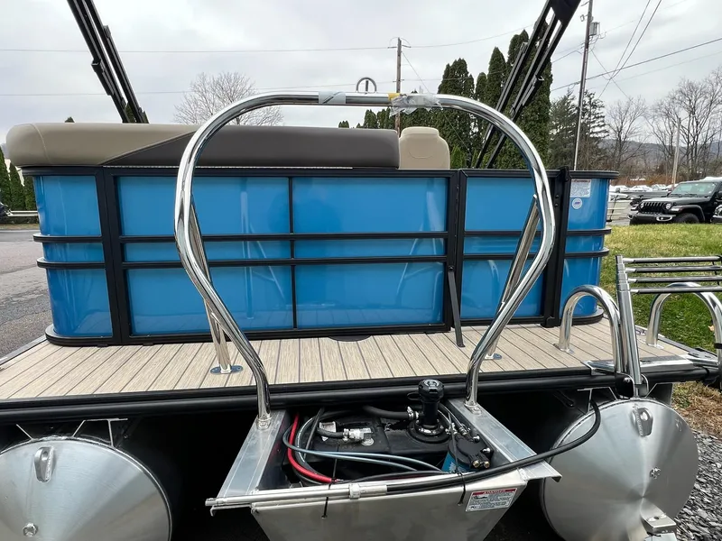 Slide: The Image of Sylvan 8520 Cruise 2025 - 23