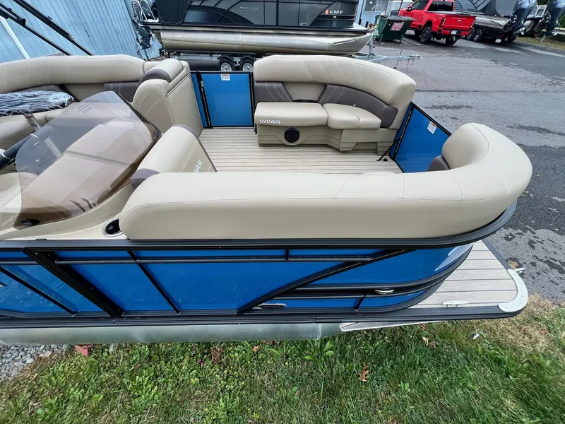 Slide: The Image of Sylvan 8520 Cruise 2025 - 24