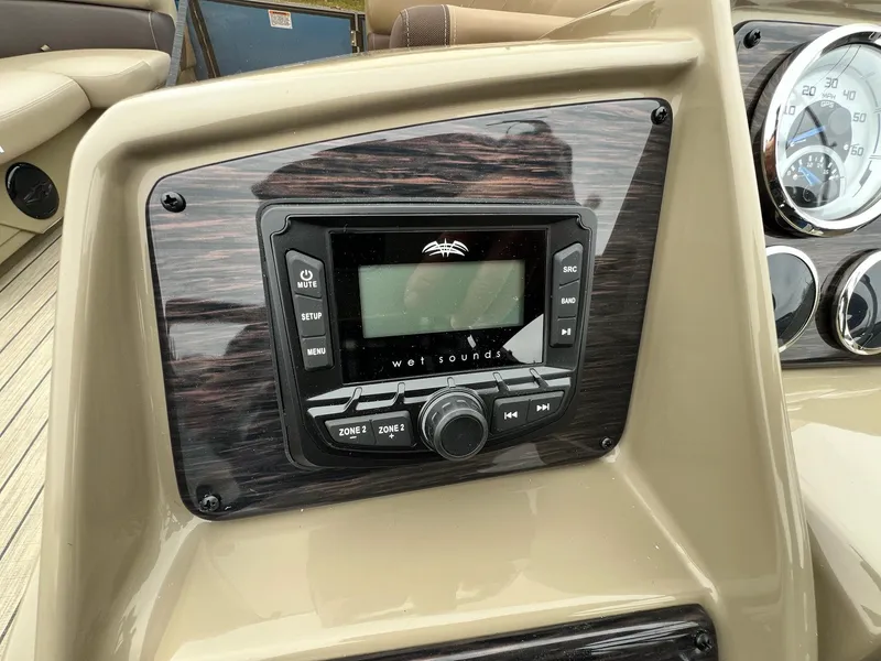 Slide: The Image of Sylvan 8520 Cruise 2025 - 25