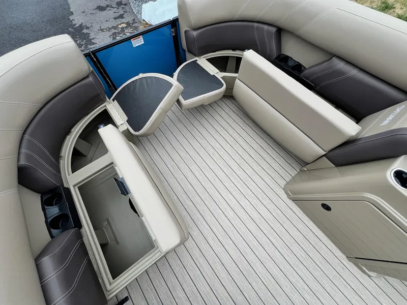 Slide: The Image of Sylvan 8520 Cruise 2025 - 26