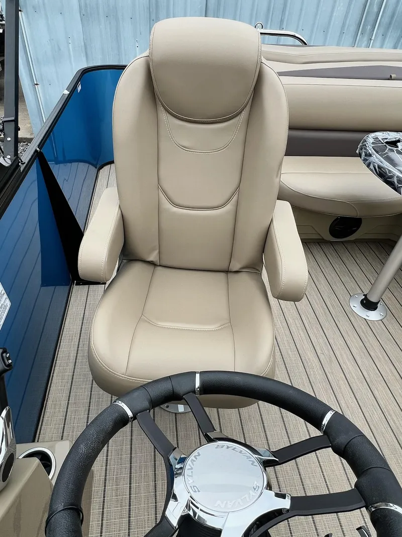 Slide: The Image of Sylvan 8520 Cruise 2025 - 27