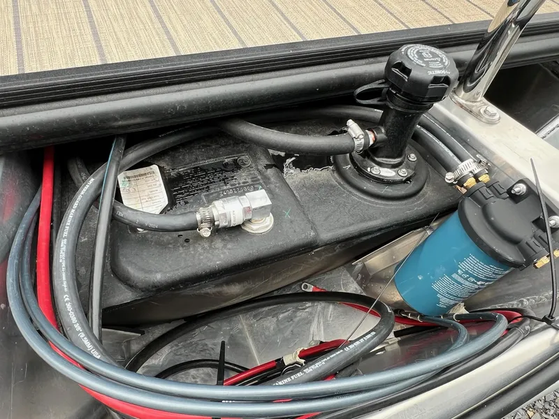 Slide: The Image of Sylvan 8520 Cruise 2025 - 3