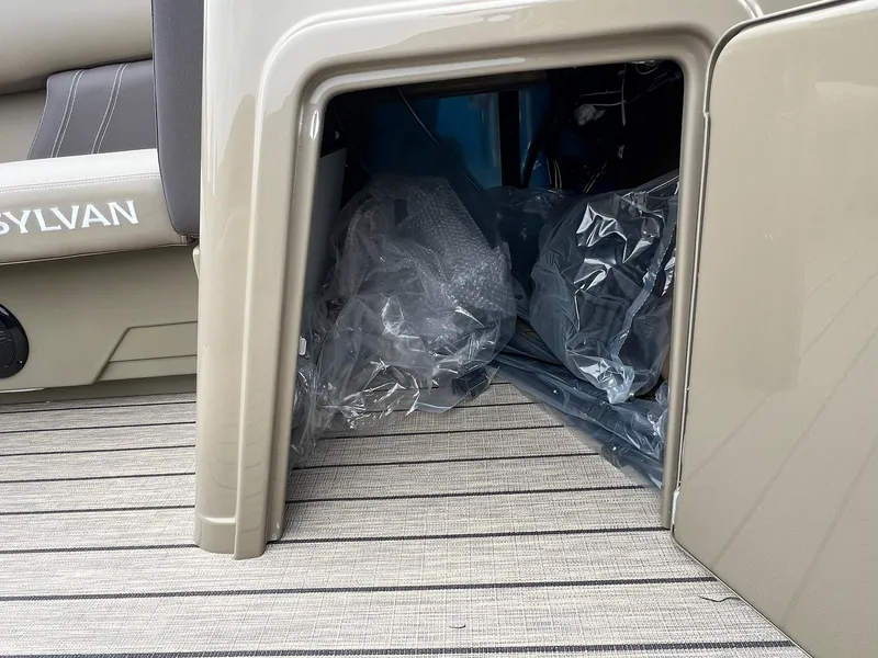 Slide: The Image of Sylvan 8520 Cruise 2025 - 31