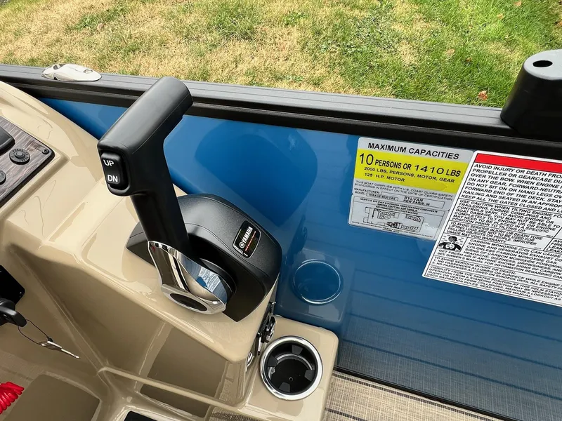 Slide: The Image of Sylvan 8520 Cruise 2025 - 32