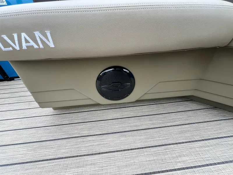 Slide: The Image of Sylvan 8520 Cruise 2025 - 34