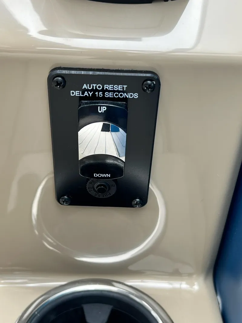 Slide: The Image of Sylvan 8520 Cruise 2025 - 35