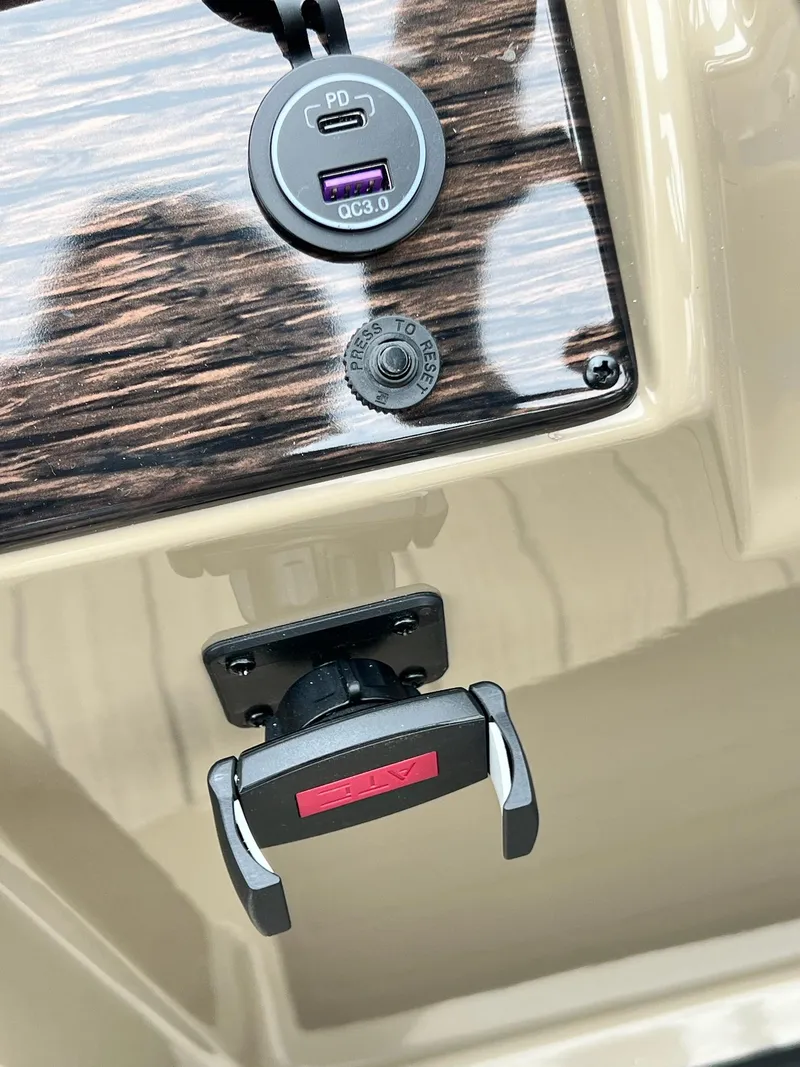 Slide: The Image of Sylvan 8520 Cruise 2025 - 4