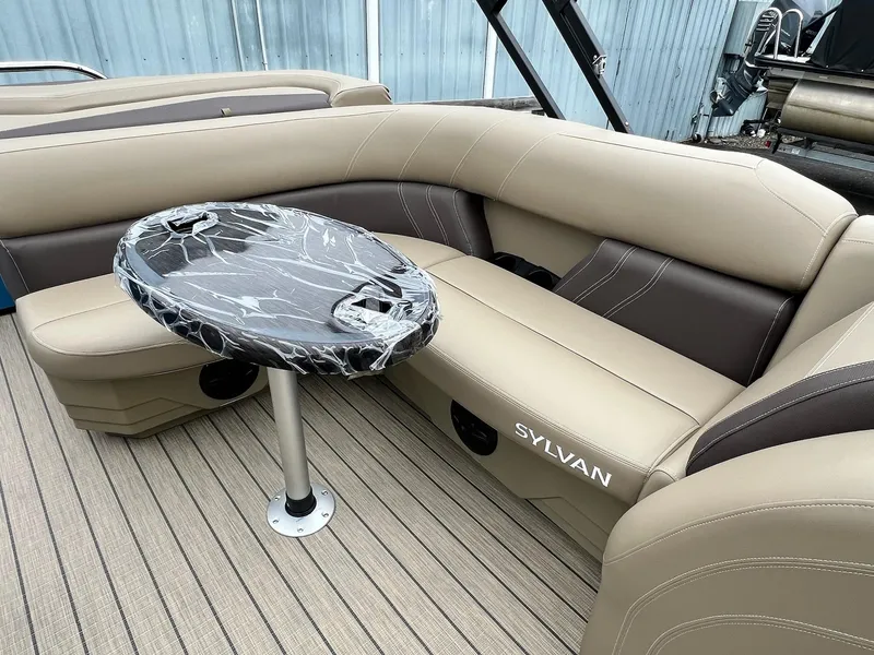 Slide: The Image of Sylvan 8520 Cruise 2025 - 5