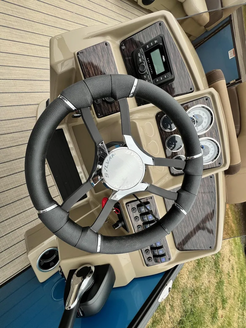 Slide: The Image of Sylvan 8520 Cruise 2025 - 6