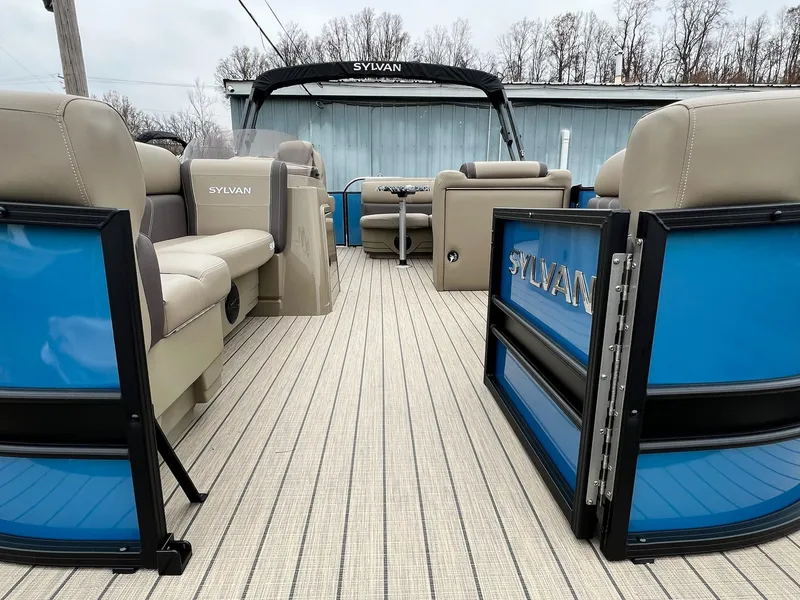 Slide: The Image of Sylvan 8520 Cruise 2025 - 7