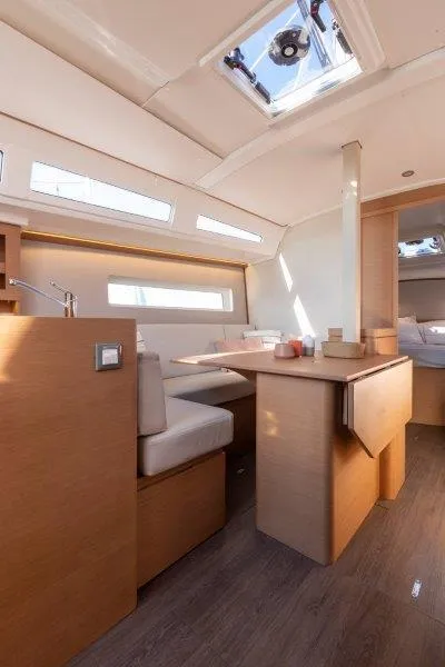 Slide: The Image of Jeanneau Sun Odyssey 380 2025 - 52