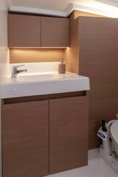 Slide: The Image of Jeanneau Sun Odyssey 380 2025 - 50