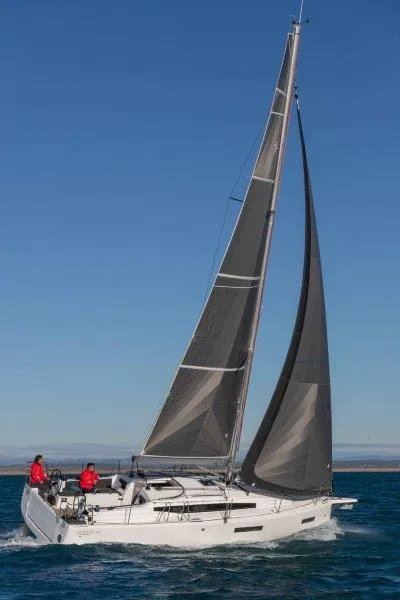 Slide: The Image of Jeanneau Sun Odyssey 380 2025 - 57