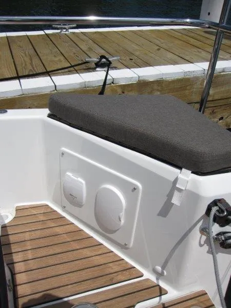 Slide: The Image of Jeanneau Sun Odyssey 350 2025 - 63