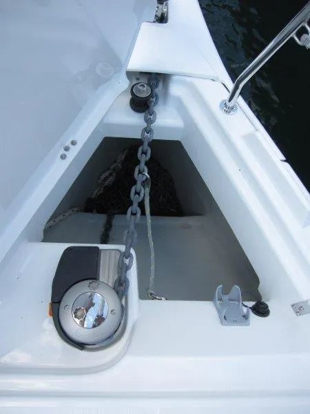 Slide: The Image of Jeanneau Sun Odyssey 350 2025 - 67