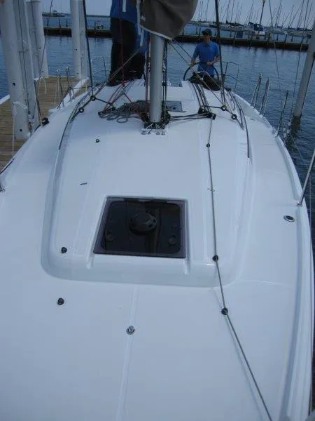 Slide: The Image of Jeanneau Sun Odyssey 350 2025 - 69