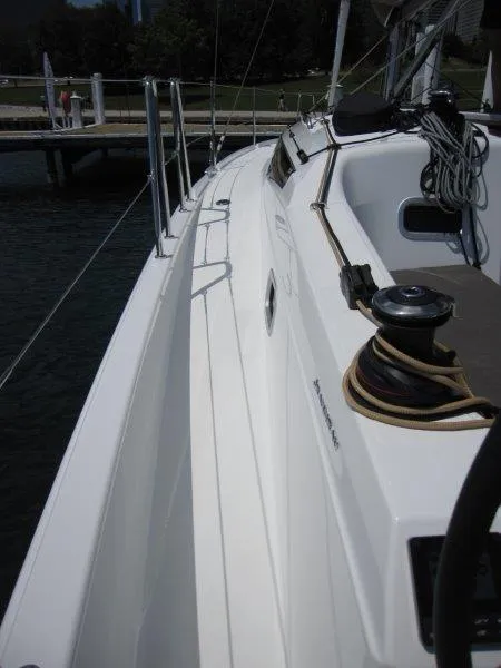 Slide: The Image of Jeanneau Sun Odyssey 350 2025 - 59