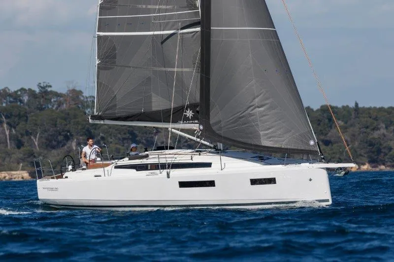Slide: The Image of Jeanneau Sun Odyssey 350 2025 - 83
