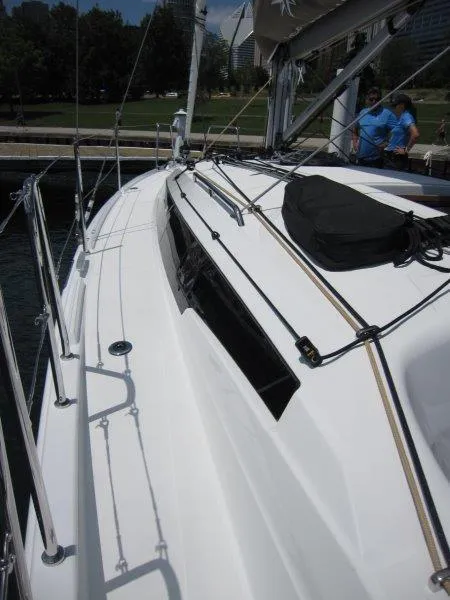 Slide: The Image of Jeanneau Sun Odyssey 350 2025 - 70