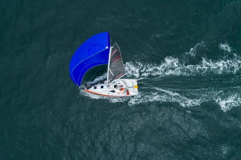 Slide: The Image of Jeanneau Sun Fast 3300 2025 - 50