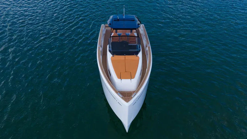 Slide: The Image of Pardo Yachts 38 2023 - 1