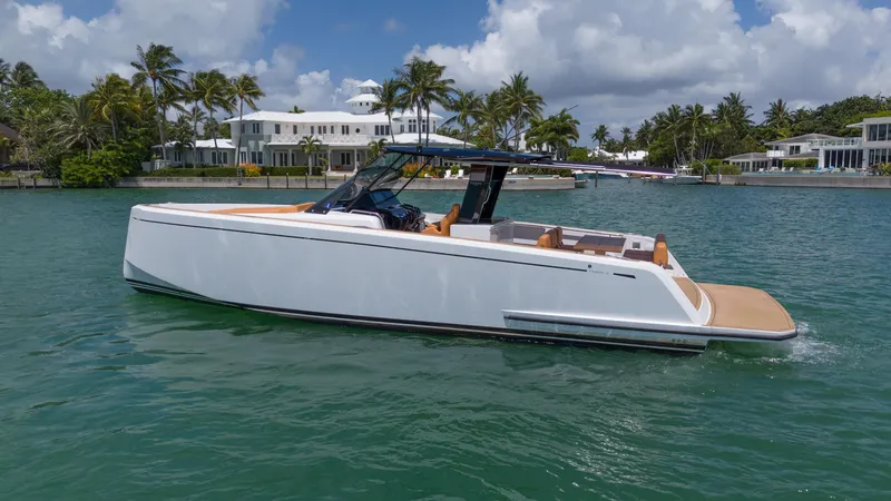 Slide: The Image of Pardo Yachts 38 2023 - 10