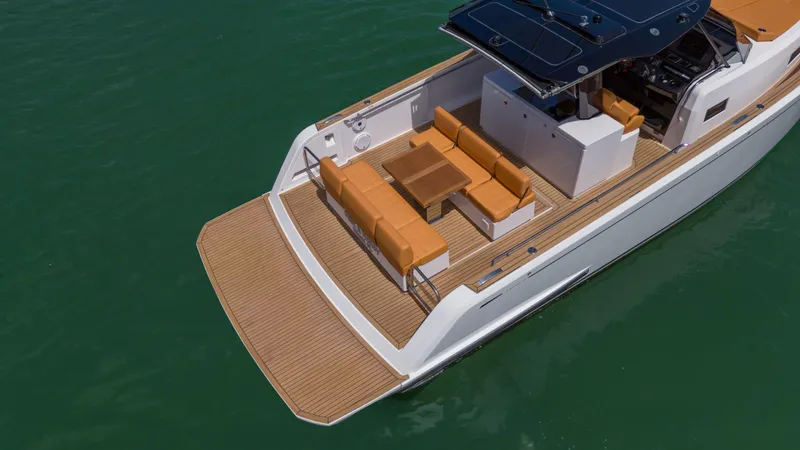 Slide: The Image of Pardo Yachts 38 2023 - 12