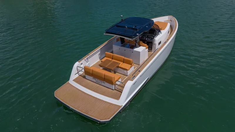 Slide: The Image of Pardo Yachts 38 2023 - 13