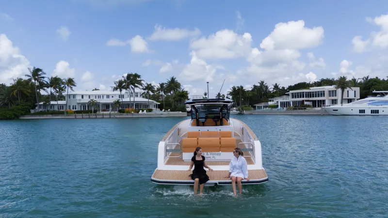 Slide: The Image of Pardo Yachts 38 2023 - 14