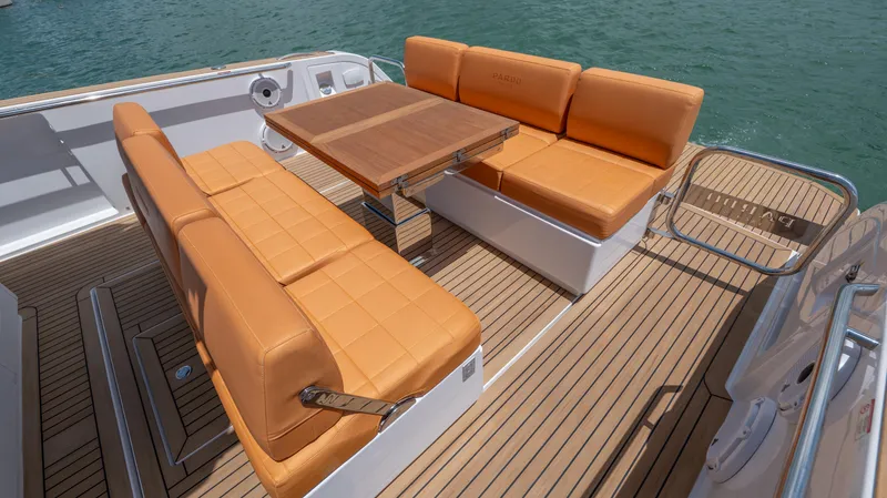 Slide: The Image of Pardo Yachts 38 2023 - 15