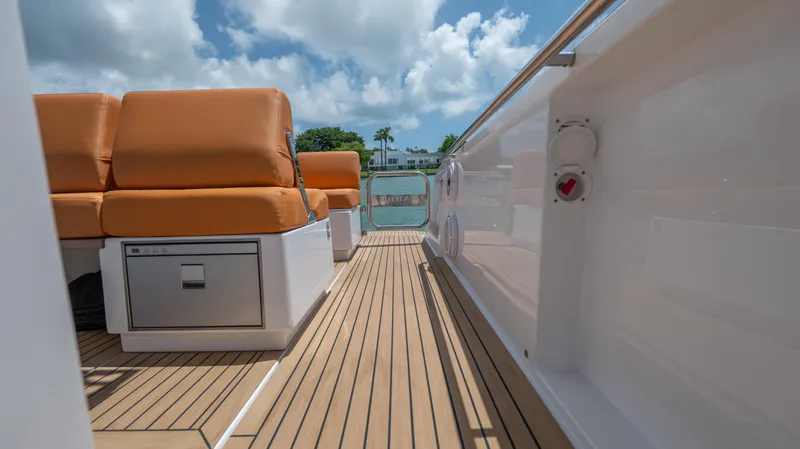 Slide: The Image of Pardo Yachts 38 2023 - 16