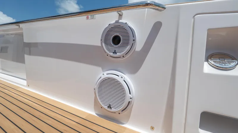 Slide: The Image of Pardo Yachts 38 2023 - 17