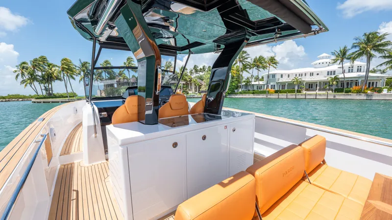 Slide: The Image of Pardo Yachts 38 2023 - 18