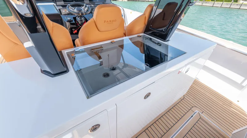 Slide: The Image of Pardo Yachts 38 2023 - 19