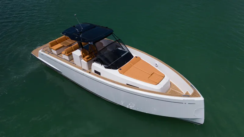 Slide: The Image of Pardo Yachts 38 2023 - 2