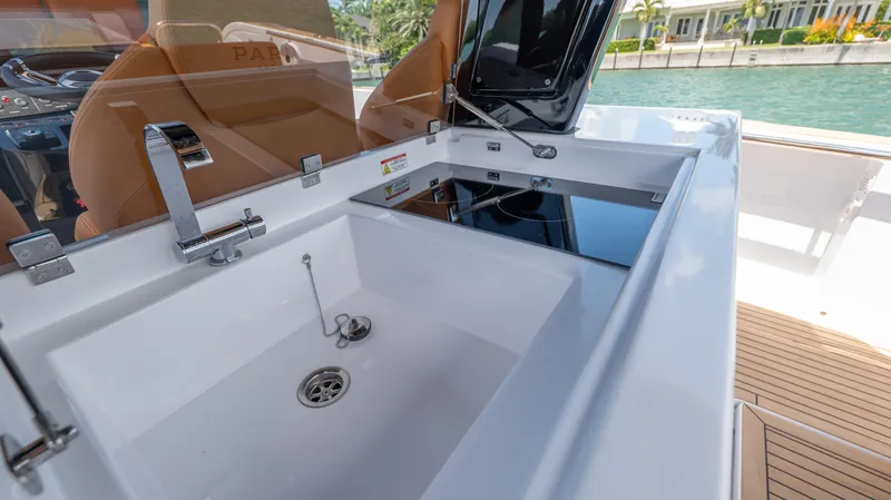 Slide: The Image of Pardo Yachts 38 2023 - 21