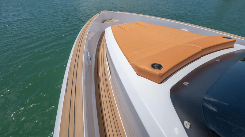 Slide: The Image of Pardo Yachts 38 2023 - 24