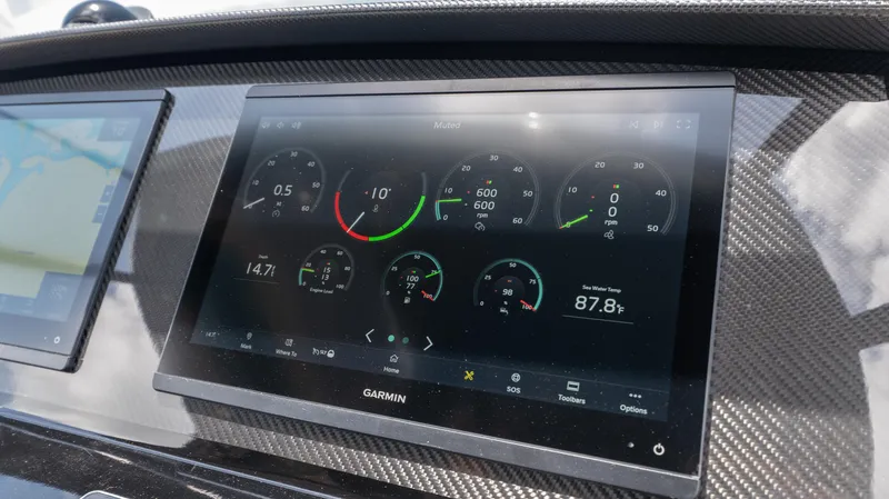 Slide: The Image of Pardo Yachts 38 2023 - 30