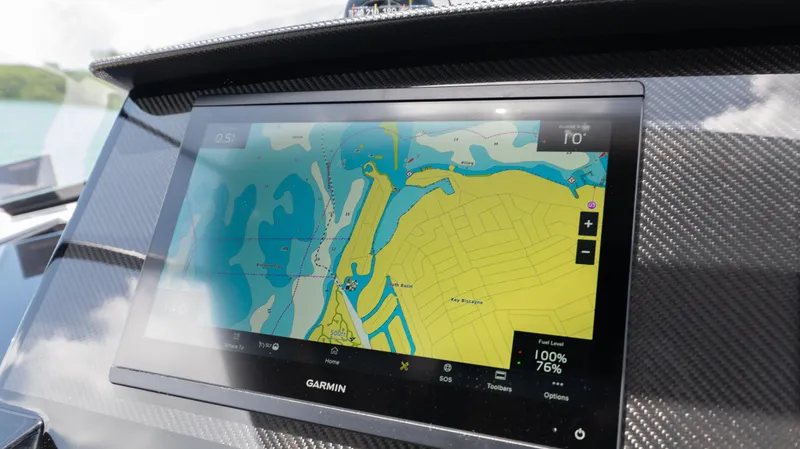 Slide: The Image of Pardo Yachts 38 2023 - 31