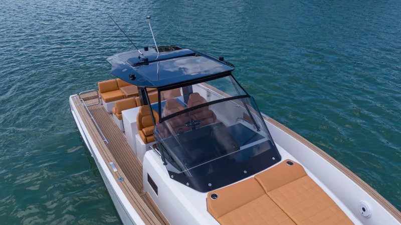 Slide: The Image of Pardo Yachts 38 2023 - 4