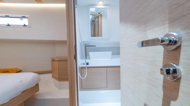 Slide: The Image of Pardo Yachts 38 2023 - 43