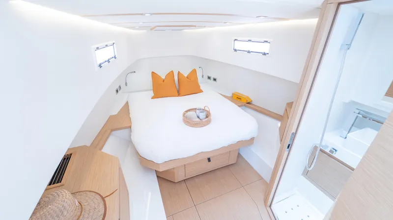 Slide: The Image of Pardo Yachts 38 2023 - 44