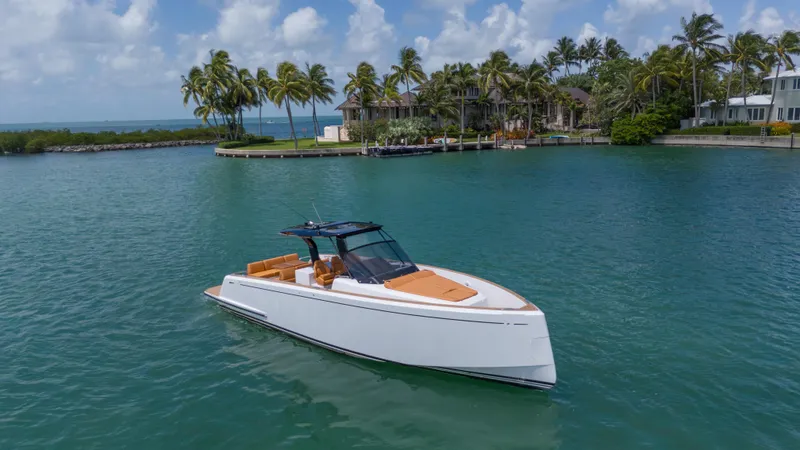 Slide: The Image of Pardo Yachts 38 2023 - 6