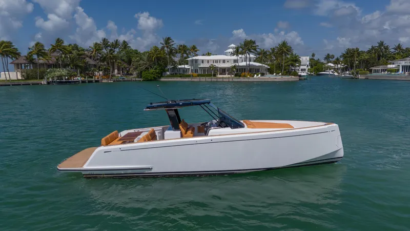 Slide: The Image of Pardo Yachts 38 2023 - 7