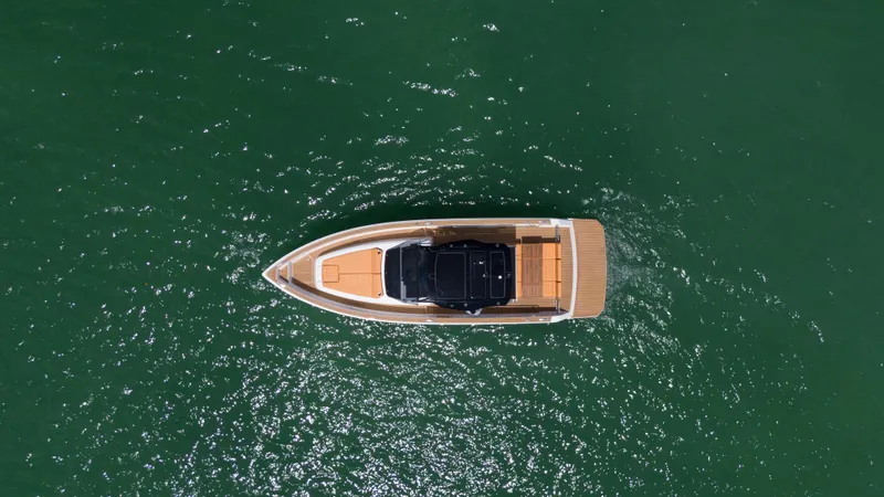 Slide: The Image of Pardo Yachts 38 2023 - 8