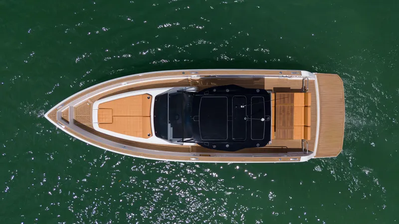 Slide: The Image of Pardo Yachts 38 2023 - 9