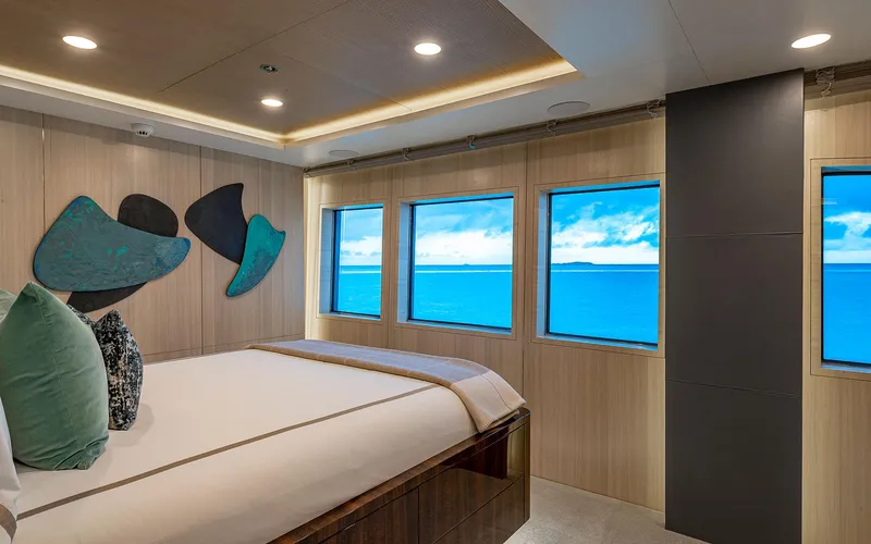 Slide: The Image of 165' Feadship 2000 (REVERIE) VIP Stateroom - 14