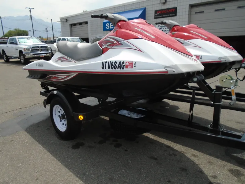 Slide: The Image of Yamaha VX1100CG 2008 - 3