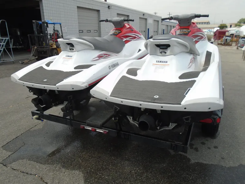 Slide: The Image of Yamaha VX1100CG 2008 - 4