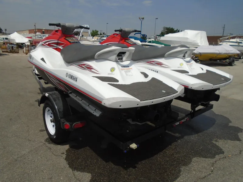 Slide: The Image of Yamaha VX1100CG 2008 - 5